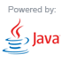 Powered by Java