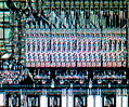 NEC V20 Microprocessor