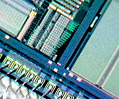 Texas Instruments 486SLX Microprocessor
